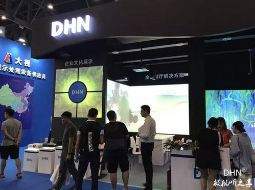 半年內兩度亮相IFC展，上海迪東以精彩應用攪動投影市場