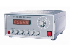 SFX-20B臺(tái)式多路信號(hào)發(fā)生校驗(yàn)儀 工業(yè)自動(dòng)化領(lǐng)域的精密測量利器